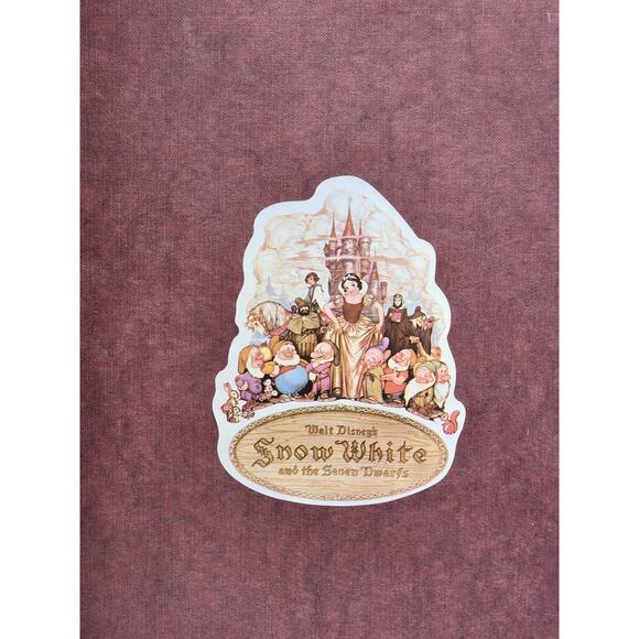 R John Wright Disney Snow White In Rags Princess 0296/1000 Felt Doll Vintage Box - Picture 13 of 16